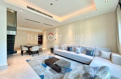 Apartment - 3 Bedrooms - 5 Bathrooms for sale in La Plage South - La Plage - The Pearl Island - Doha