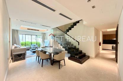 Apartment - 3 Bedrooms - 5 Bathrooms for sale in La Plage South - La Plage - The Pearl Island - Doha