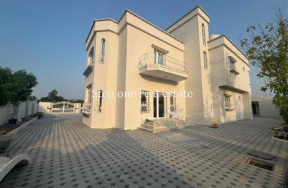 Villa - 5 Bedrooms - 7 Bathrooms for rent in Onaiza Street - Diplomatic Area - Doha Villa - 5 Bedrooms - 7 Bathrooms for rent in Onaiza Street - Diplomatic Area - Doha