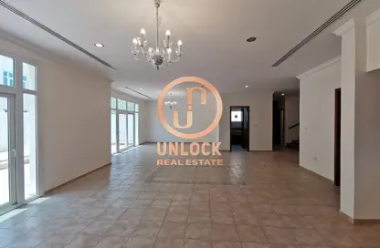 Compound - 3 Bedrooms - 3 Bathrooms for rent in Ain Khaled Villas - Ain Khaled - Doha