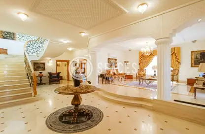 Villa - 5 Bedrooms - 6 Bathrooms for sale in Al Maamoura - Al Maamoura - Doha
