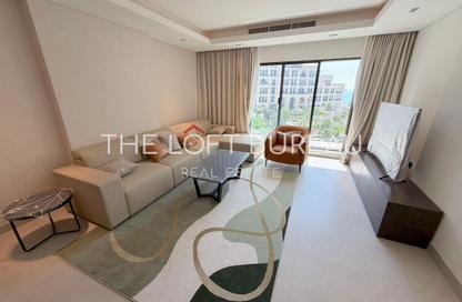 Apartment - 1 - 2 for sale in La Plage South - La Plage - The Pearl Island - Doha