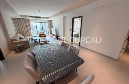 Apartment - 1 - 2 for sale in La Plage South - La Plage - The Pearl Island - Doha