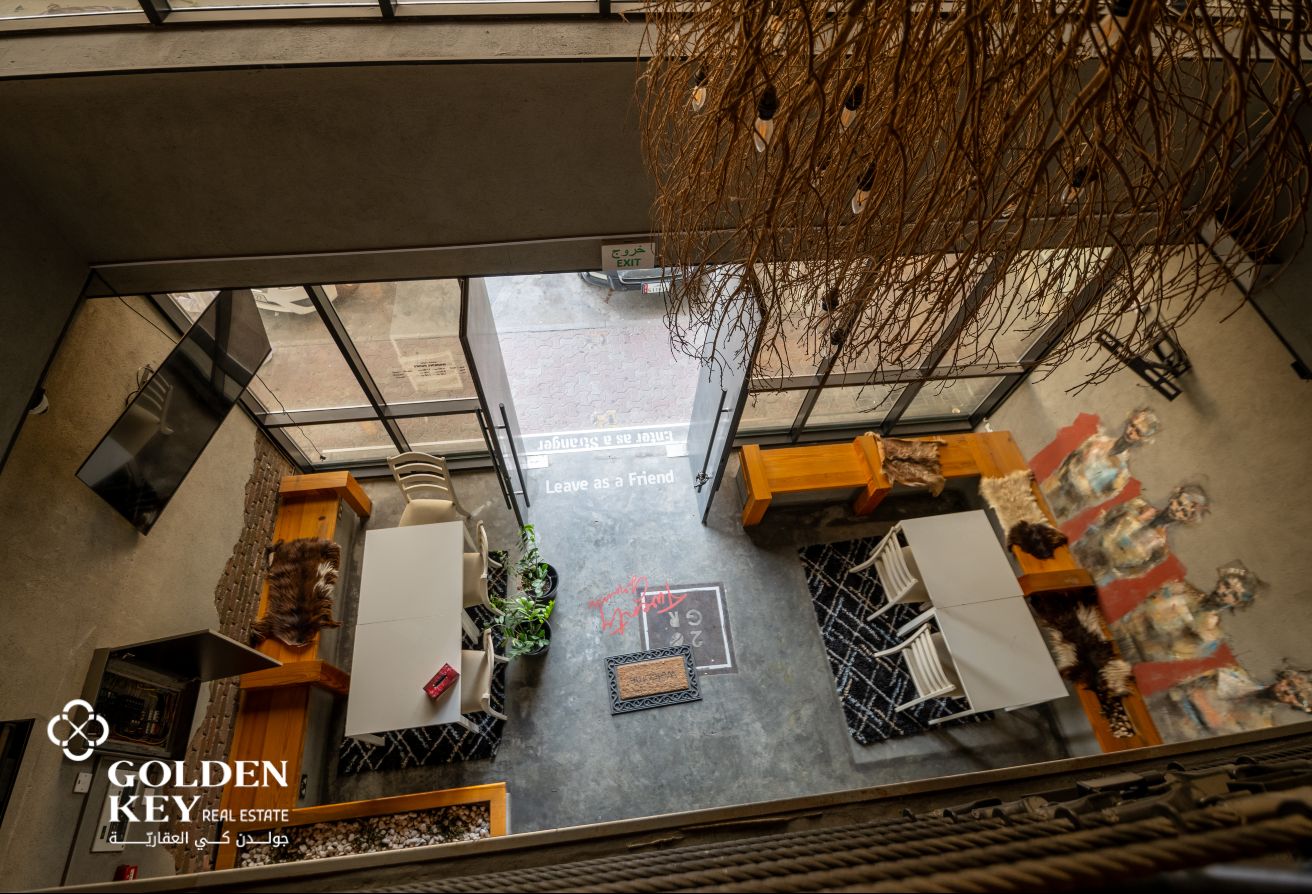 Ready Restaurant with Modern Fit-Out for Rent