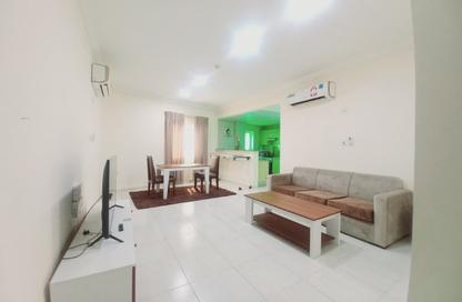 Apartment - 1 Bedroom - 1 Bathroom for rent in Umm Ghwailina Comm - Umm Ghuwalina - Umm Ghuwailina - Doha Apartment - 1 Bedroom - 1 Bathroom for rent in Umm Ghwailina Comm - Umm Ghuwalina - Umm Ghuwailina - Doha