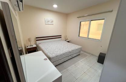 Apartment - 1 Bedroom - 1 Bathroom for rent in Umm Ghwailina Comm - Umm Ghuwalina - Umm Ghuwailina - Doha