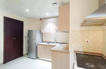 Apartment - 1 Bedroom - 2 Bathrooms for rent in West Porto Drive - Porto Arabia - The Pearl Island - Doha