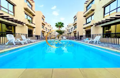 Compound - 3 Bedrooms - 3 Bathrooms for rent in Al Thumama - Al Thumama - Doha