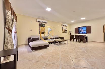 Compound - 3 Bedrooms - 3 Bathrooms for rent in Al Thumama - Al Thumama - Doha