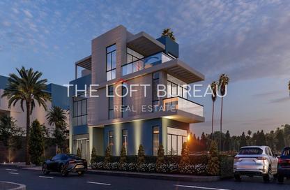 Villa - 4 Bedrooms - 6 Bathrooms for sale in Waterfront North Villas - Waterfront Residential - The Waterfront - Lusail Villa - 4 Bedrooms - 6 Bathrooms for sale in Waterfront North Villas - Waterfront Residential - The Waterfront - Lusail
