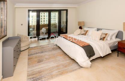 Apartment - 2 Bedrooms - 2 Bathrooms for rent in East Porto Drive - Porto Arabia - The Pearl Island - Doha