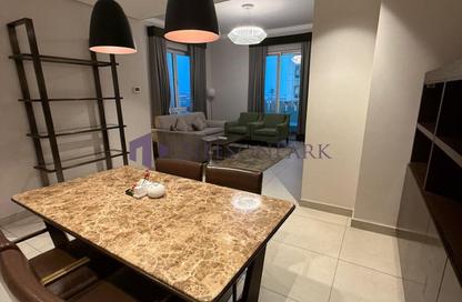Apartment - 1 - 2 for rent in Viva East - Viva Bahriyah - The Pearl Island - Doha