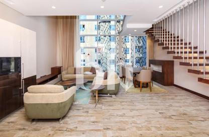 Apartment - 1 Bedroom - 1 Bathroom for rent in Fereej Bin Mahmoud - Doha
