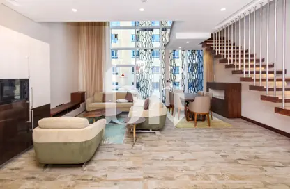 Apartment - 1 Bedroom - 1 Bathroom for rent in Fereej Bin Mahmoud - Doha Apartment - 1 Bedroom - 1 Bathroom for rent in Fereej Bin Mahmoud - Doha