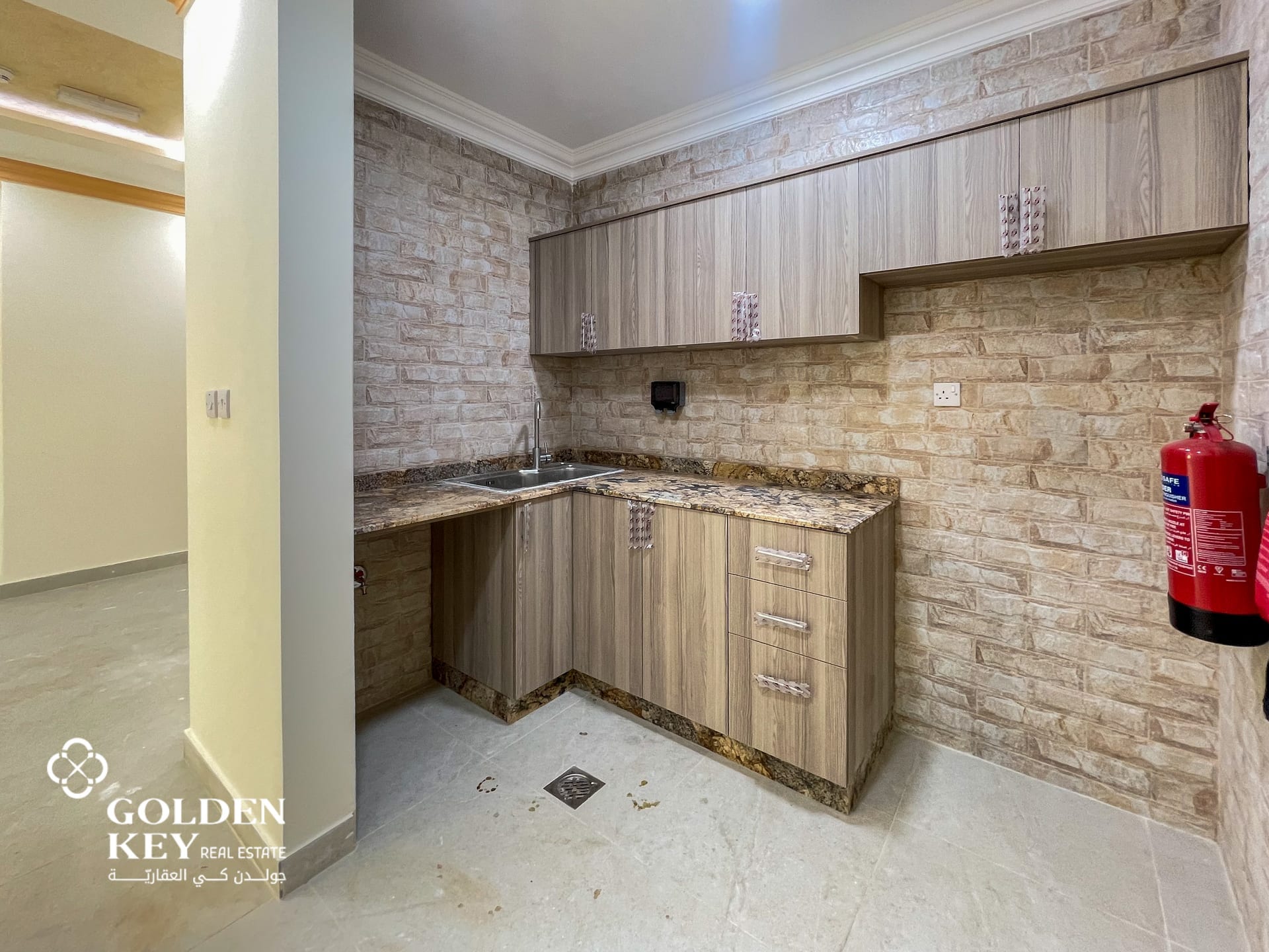 Spacious 1 Bedroom | Unfurnished | Umm Ghuwailina