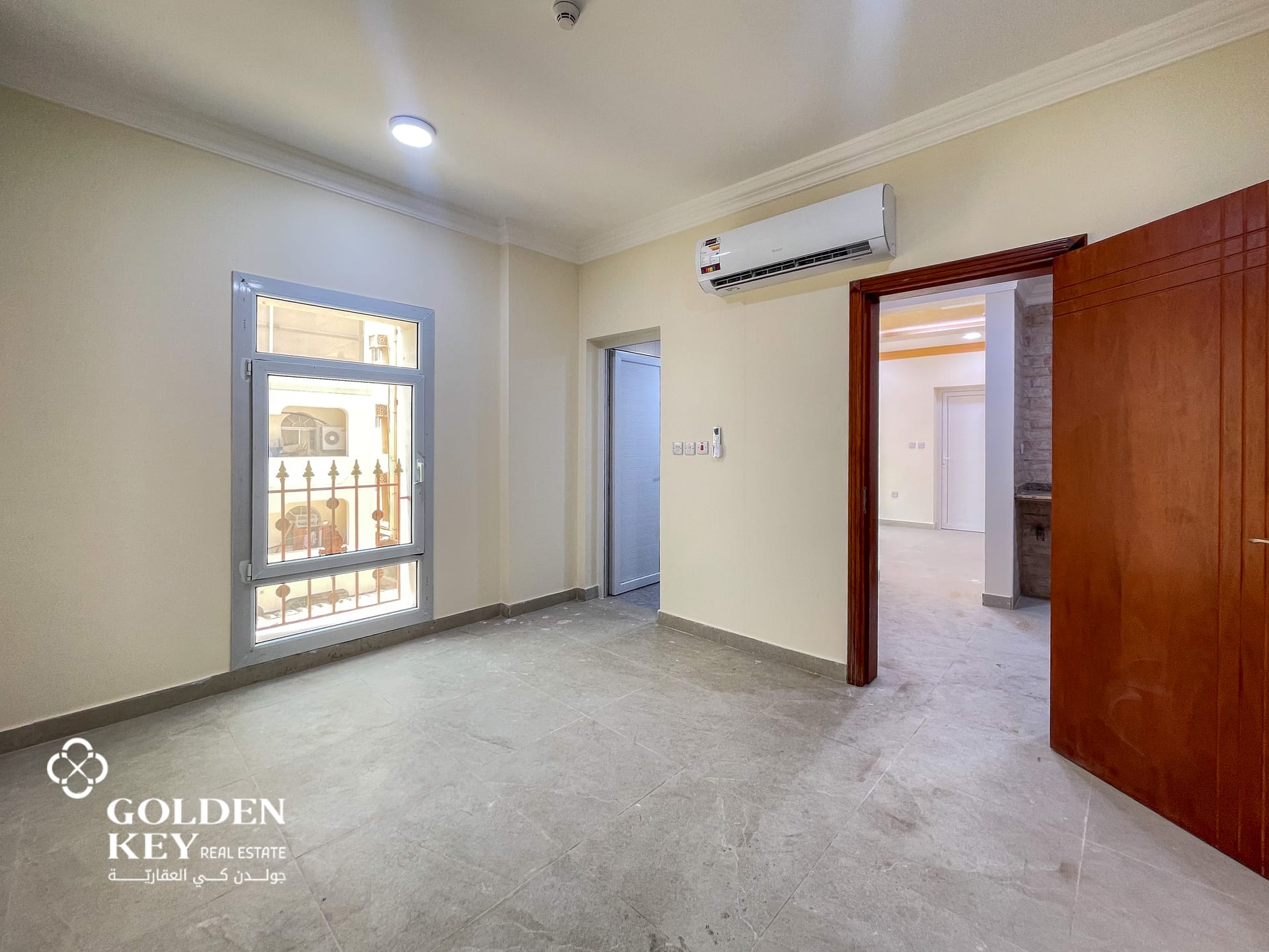 Spacious 1 Bedroom | Unfurnished | Umm Ghuwailina
