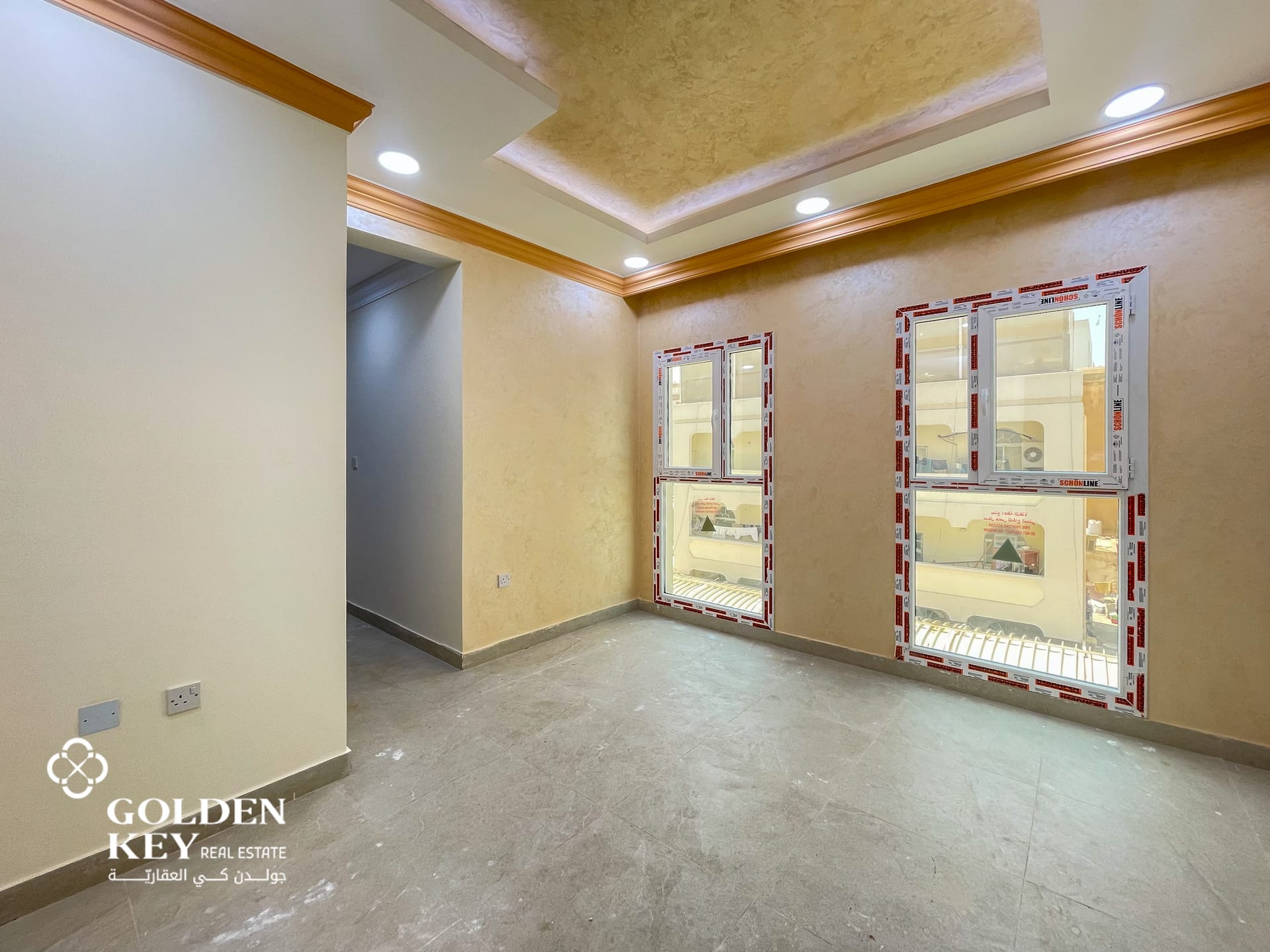 Spacious 1 Bedroom | Unfurnished | Umm Ghuwailina