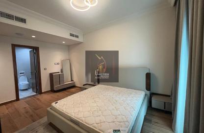 Apartment - 2 Bedrooms - 2 Bathrooms for rent in Giardino Apartments - The Pearl Island - Doha