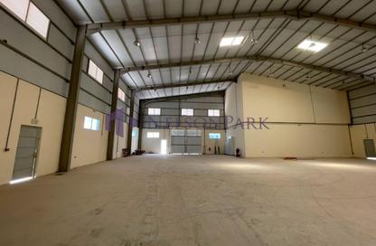 Warehouse - Studio - 2 Bathrooms for rent in Industrial Area 5 - Industrial Area - Industrial Area - Doha