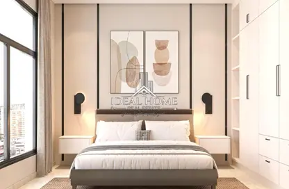 Apartment - 1 Bedroom - 2 Bathrooms for sale in Fox Hills - Fox Hills - Lusail