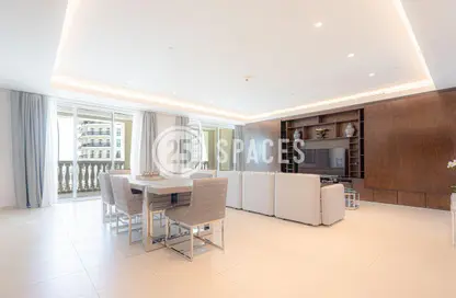 شقة - 3 غرف نوم - 4 حمامات للبيع في فيفا بحرية شرق - فيفا بحرية - جزيرة اللؤلؤة - الدوحة