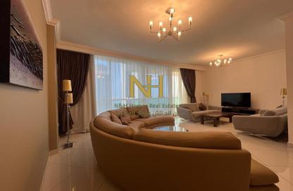 Apartment - 2 Bedrooms - 3 Bathrooms for rent in West Bay Tower - West Bay - West Bay - Doha