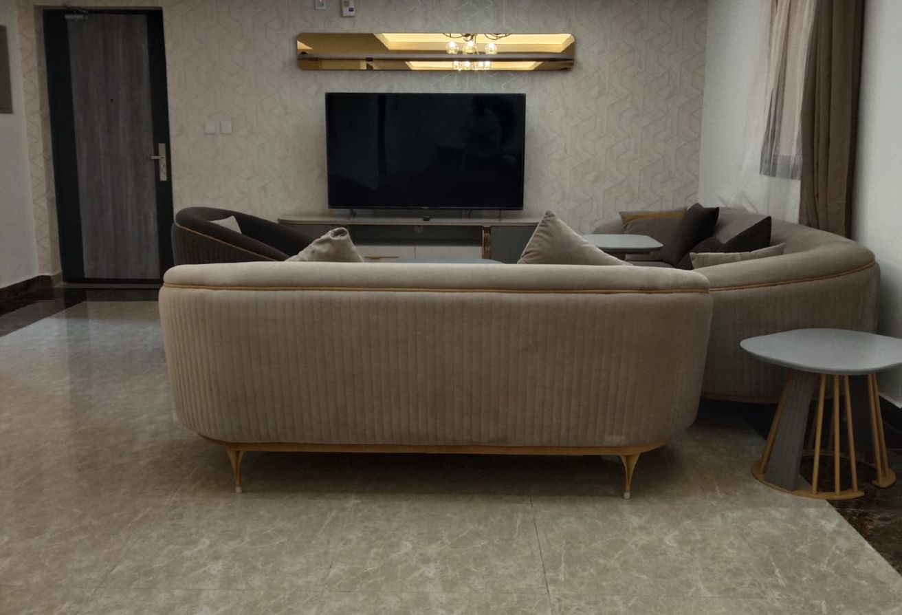 Own a Furnished 3BR Home with Title Deed Al Wakra