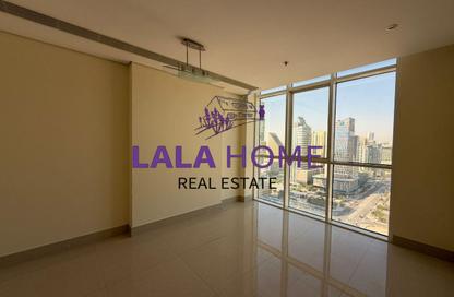 Apartment - 1 Bedroom - 2 Bathrooms for rent in Lusail Residence - Marina District - Lusail