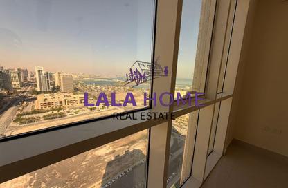 Apartment - 1 Bedroom - 2 Bathrooms for rent in Lusail Residence - Marina District - Lusail