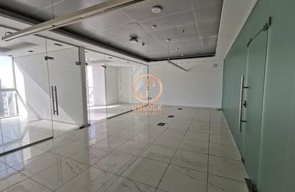 Office Space - Studio - 4 Bathrooms for rent in West Bay Tower - West Bay - West Bay - Doha