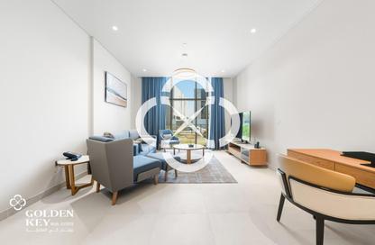 Apartment - 1 Bedroom - 2 Bathrooms for rent in La Plage South - La Plage - The Pearl Island - Doha