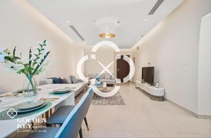 Apartment - 1 Bedroom - 2 Bathrooms for rent in Giardino Village - The Pearl Island - Doha