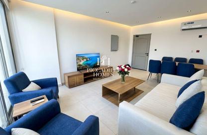 Apartment - 2 - 2 for rent in Saraya Corniche Hotel - Corniche Road - Doha