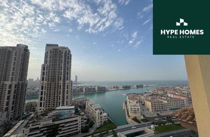 Apartment - 3 Bedrooms - 4 Bathrooms for sale in East Porto Drive - Porto Arabia - The Pearl Island - Doha