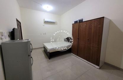 Villa - Studio - 1 Bathroom for rent in Al Thumama - Al Thumama - Doha