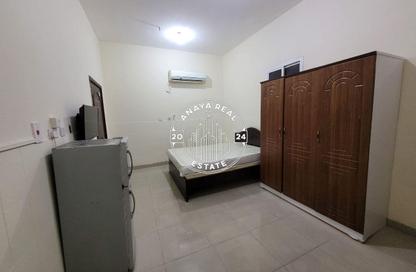 Villa - Studio - 1 Bathroom for rent in Al Thumama - Al Thumama - Doha