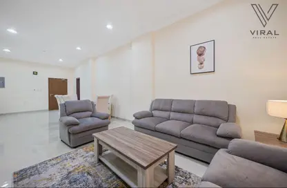 Apartment - 3 Bedrooms - 3 Bathrooms for rent in Tameer Residence East - Al Rayyan Road - Al Sadd - Doha