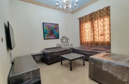 Apartment - 3 Bedrooms - 3 Bathrooms for rent in Anas Street - Fereej Bin Mahmoud North - Fereej Bin Mahmoud - Doha