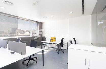 Office Space - Studio - 2 Bathrooms for rent in Old Al Ghanim - Al Ghanim - Doha