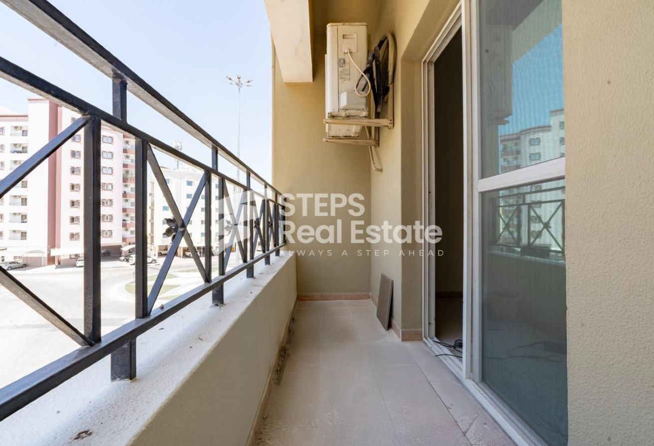 1BR FULLY-FURNISHED HOTEL APARTMENT + FACILITIES