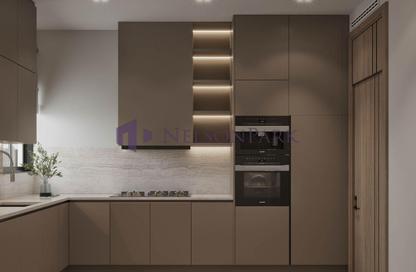 Apartment - 3 Bedrooms - 4 Bathrooms for sale in Fox Hills South - Fox Hills - Lusail