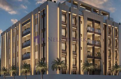 Apartment - 3 Bedrooms - 4 Bathrooms for sale in Fox Hills South - Fox Hills - Lusail