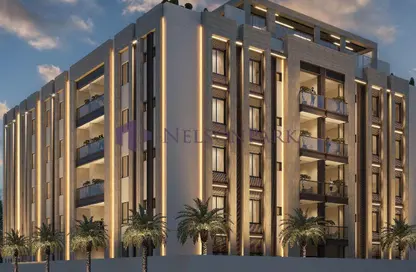 Apartment - 3 Bedrooms - 4 Bathrooms for sale in Fox Hills South - Fox Hills - Lusail