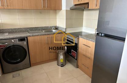 Apartment - 1 Bedroom - 2 Bathrooms for sale in Piazza 1 - La Piazza - Fox Hills - Lusail Apartment - 1 Bedroom - 2 Bathrooms for sale in Piazza 1 - La Piazza - Fox Hills - Lusail
