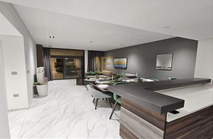 Apartment - 1 Bedroom - 2 Bathrooms for rent in Regency Residence Fox Hills 1 - Lusail