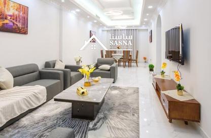 Apartment - 2 Bedrooms - 2 Bathrooms for rent in Al Waab - Doha