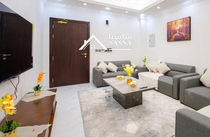 Apartment - 2 Bedrooms - 2 Bathrooms for rent in Al Waab - Doha