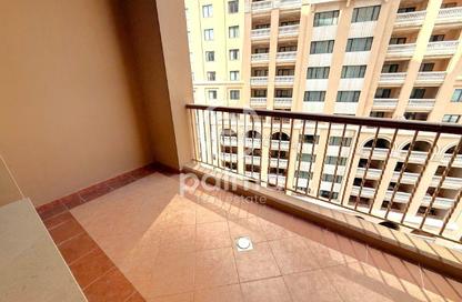 Apartment - 1 - 2 for rent in East Porto Drive - Porto Arabia - The Pearl Island - Doha