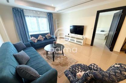 Apartment - 1 - 2 for rent in East Porto Drive - Porto Arabia - The Pearl Island - Doha