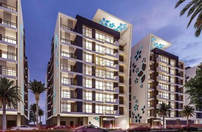 Apartment - 1 Bedroom - 2 Bathrooms for sale in Yasmeen City - Lusail